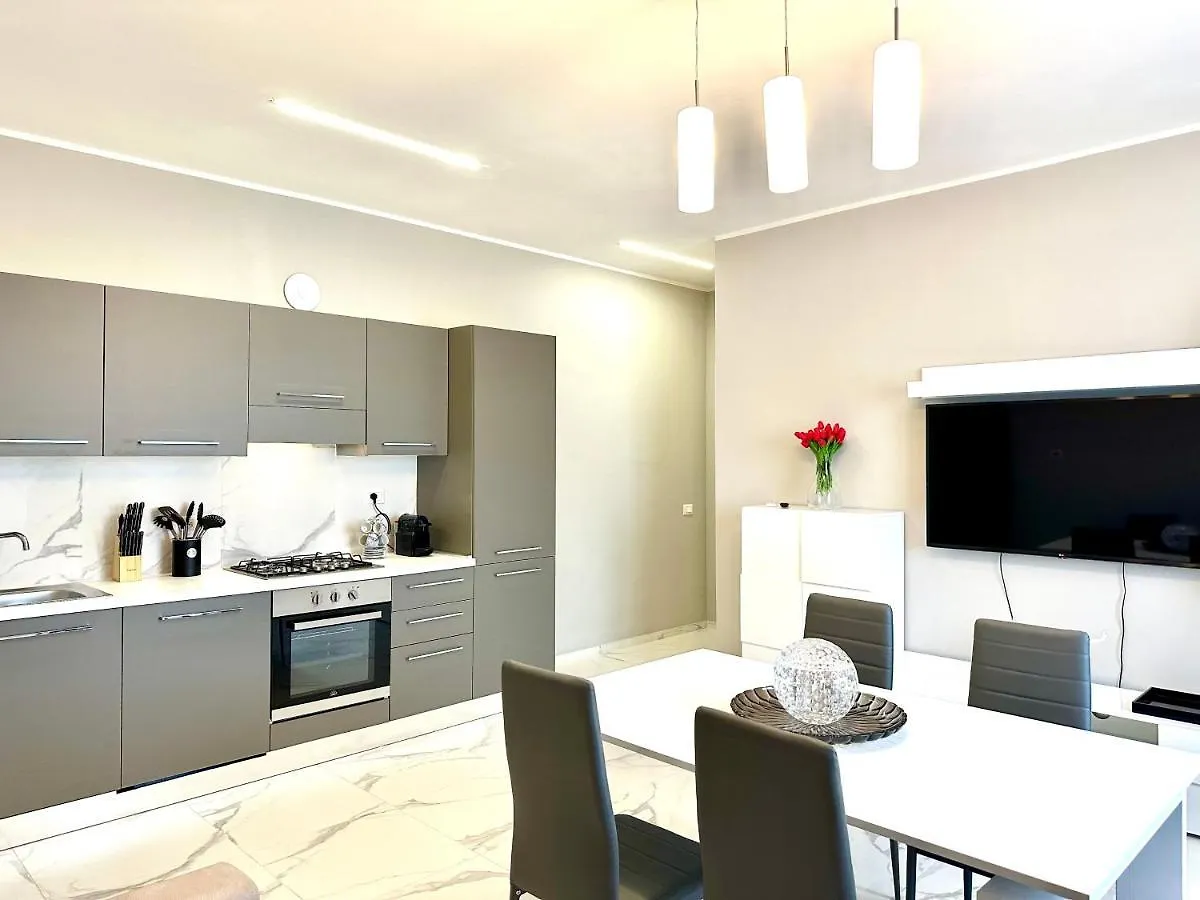 Donnino Apartments Fidenza 0*,  Italia