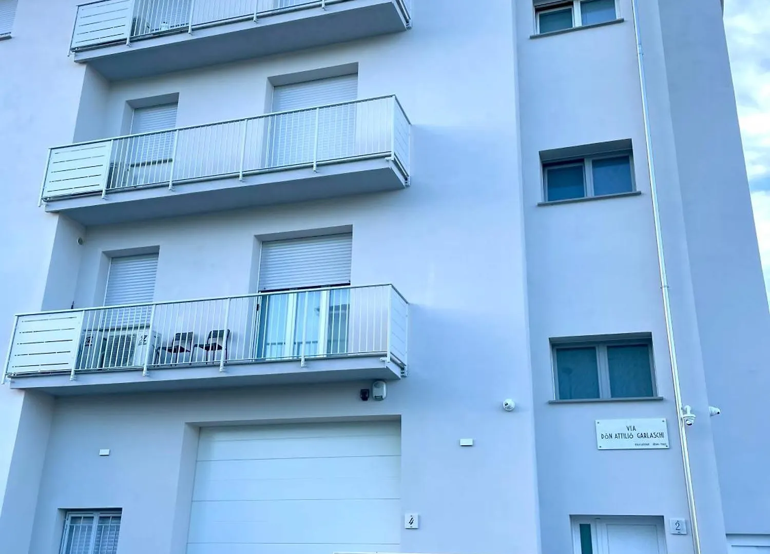 Donnino Apartments Fidenza 0*,