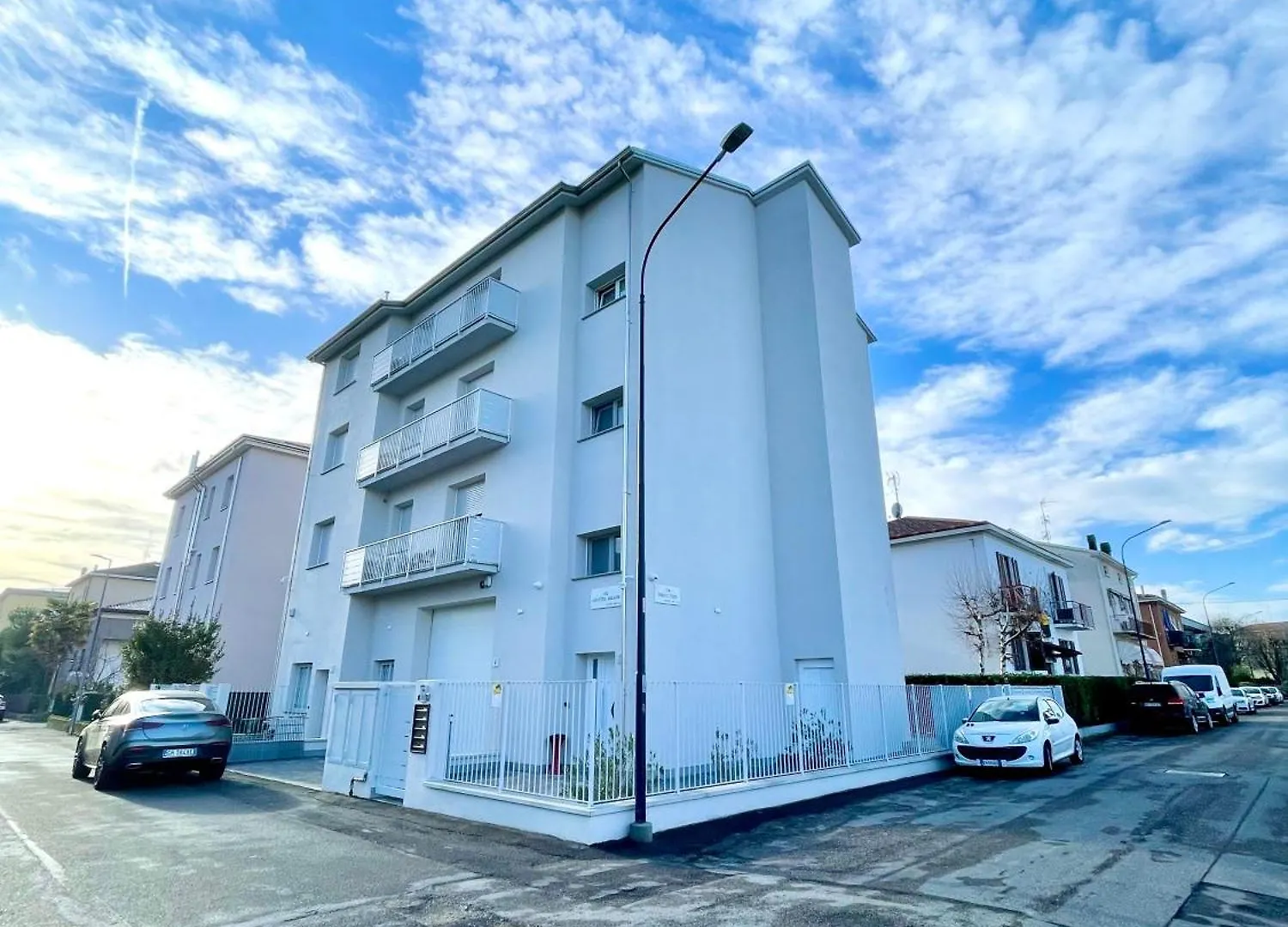 Donnino Apartments Fidenza