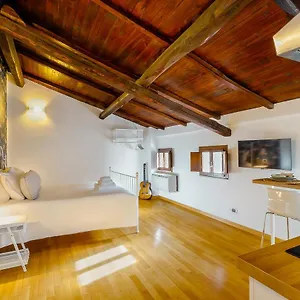 Magikrooms Muse Appartamento Roma